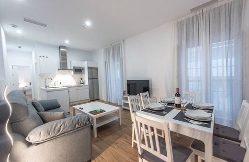 Centro histórico de Jerez de la Frontera Apartamento | Apartamentos Santa María 15