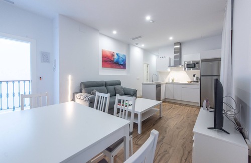 Centro histórico de Jerez de la Frontera Apartamento | Apartamentos Santa María 15