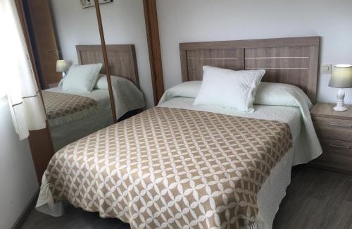 Porto de Espasante Apartamento | APARTAMENTOS PLAYA DE LA CONCHA