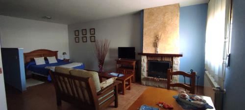 Santo Tomé del Puerto Apartamento | Apartamentos Turísticos La Casa de Dafne