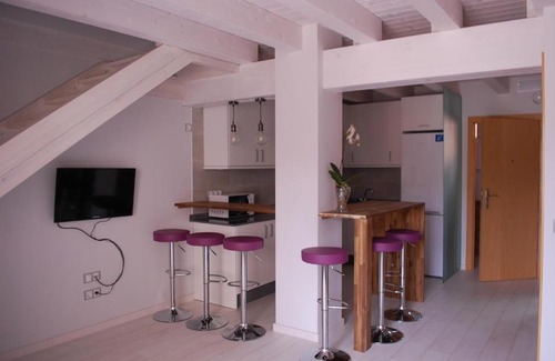 Torres de Albarracín Apartamento | Apartamentos La Harinera