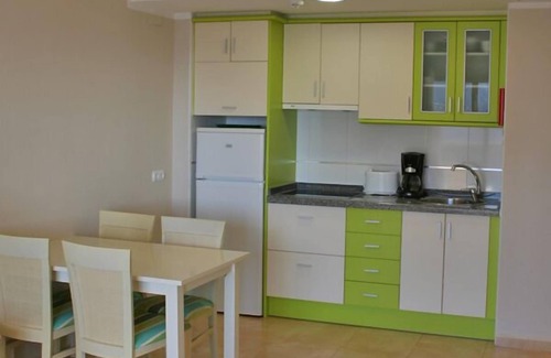 Calpe Apartamento | Apartamentos Esmeralda Suites
