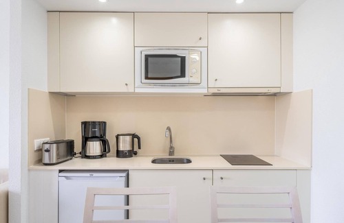 Cala Ferrera Apartamento | Apartamentos Ferrera Secret 2 con balcón y Wi-Fi