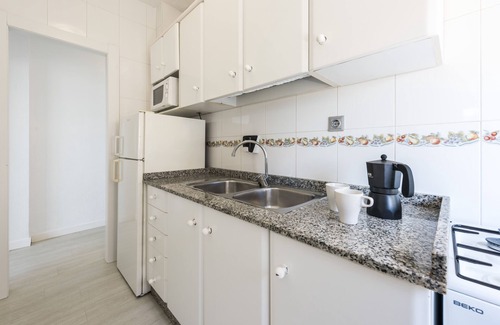 Centro de Benidorm Apartamento | Apartamentos Flats Friends Atlantida