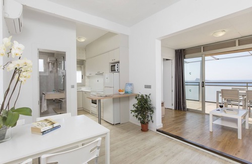 Centro de Benidorm Apartamento | Apartamentos Flats Friends Atlantida