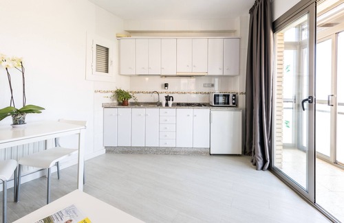 Centro de Benidorm Apartamento | Apartamentos Flats Friends Atlantida