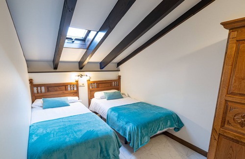 Ucieda de Abajo Apartamento | Apartamentos florinda en parque natural