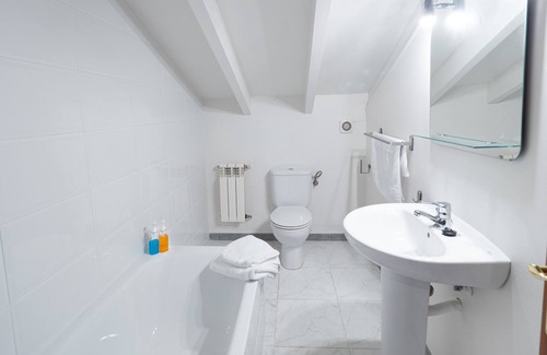 Ucieda de Abajo Apartamento | Apartamentos florinda en parque natural
