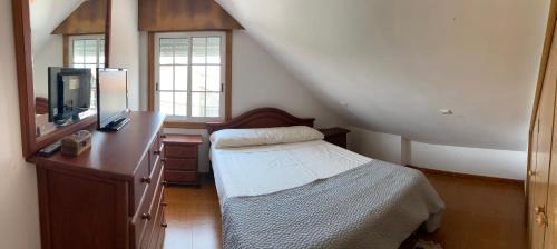 Oia Casa | Apartamentos Gamela en Playa Canido - Vigo