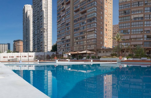 Benidorm Apartamento | Apartamentos Gemelos 2 - Beninter