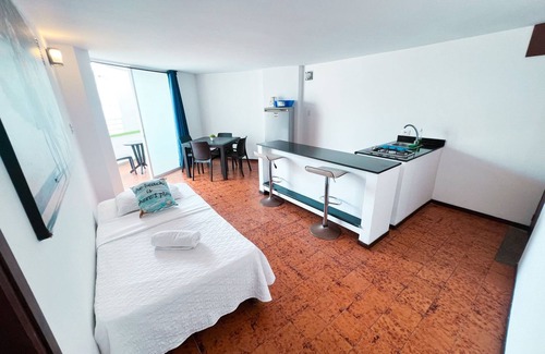 Punta Hansa Hotel | Apartamentos In Di Morgans Cannon