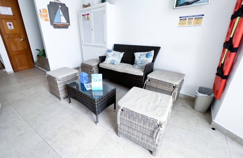Punta Hansa Hotel | Apartamentos In Di Morgans Cannon