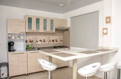 Punta Sur Apartamento | Apartamentos Kavia Sai
