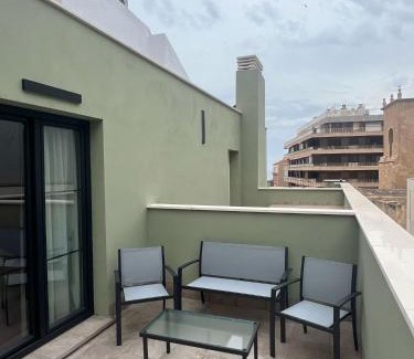 Centro de Alicante Apartamento | Apartamentos La Basílica by BeAlicante