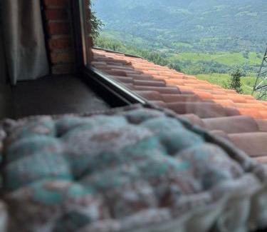 Santianes de Ola Apartamento | Apartamentos La Cabaña del Cerro Alto