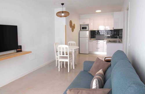 Puerto del Carmen Apartamento | Apartamentos La Moraña