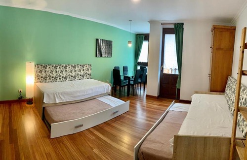 Abanillas Apartamento | Apartamentos La Posada de Abanillas