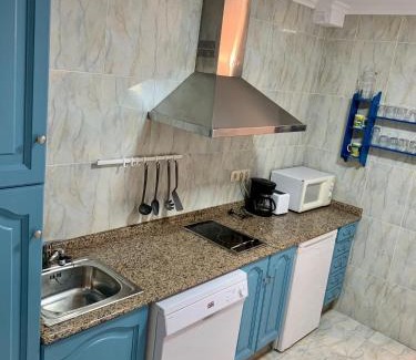 Abanillas Apartamento | Apartamentos La Posada de Abanillas