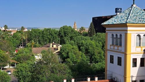 Ciudad Jardin Apartamento | Apartamentos María Cristina 2 Parking privado gratis