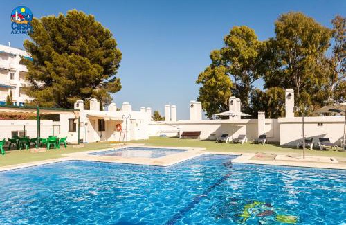 Alcossebre Apartamento | Apartamentos Marino Superior Casa Azahar