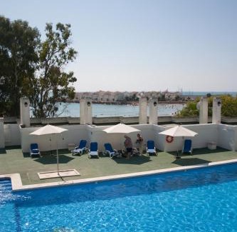 Alcossebre Apartamento | Apartamentos Marino Superior Casa Azahar