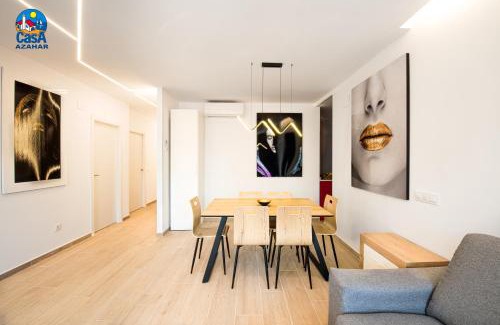 Alcossebre Apartamento | Apartamentos Marino Superior Casa Azahar