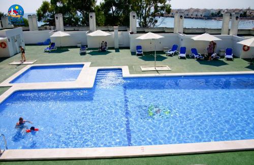 Alcossebre Apartamento | Apartamentos Marino Superior Casa Azahar