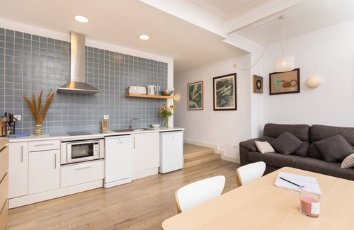 La Ribera Apartamento | Apartamentos Mayerling Bisbe Urquinaona