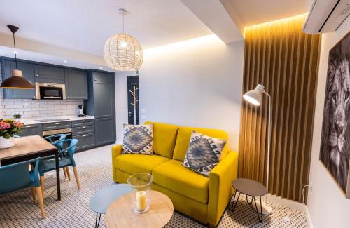 Plaza Mayor Apartamento | Apartamentos modernos con vistas en Plaza Mayor - El Patio