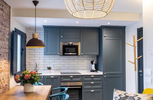 Plaza Mayor Apartamento | Apartamentos modernos con vistas en Plaza Mayor - El Patio