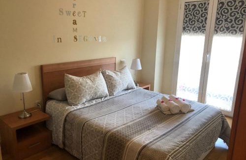 Segovia Apartamento | Apartamentos Noluna
