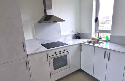 Finestrat Apartamento | Apartamentos Oasis de la Cala