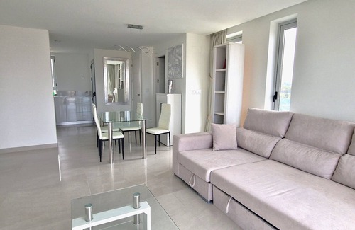Finestrat Apartamento | Apartamentos Oasis de la Cala
