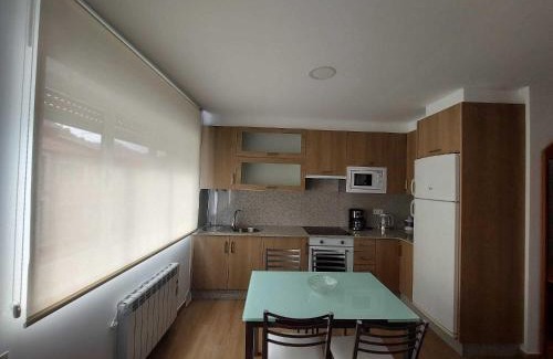 O Pindo Apartamento | Apartamentos Olimpo Celta-Apart Laura