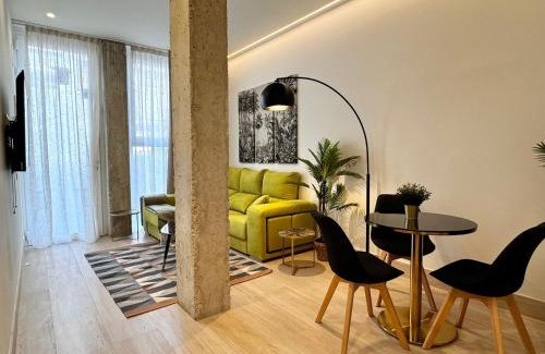 Cuatro Caminos Apartamento | Apartamentos orilla del Bernabéu