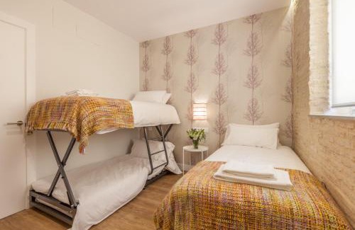 San Bernardo Apartamento | Apartamentos RG Suites Jardines de Murillo