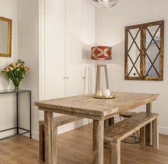 San Bernardo Apartamento | Apartamentos RG Suites Jardines de Murillo