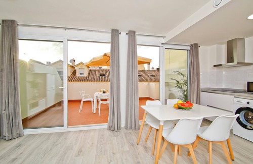 Torre del Mar Apartamento | apartamentos Rincón del mar