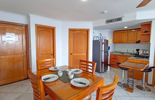 El Rodadero Apartamento | Apartamentos Rodadero - Vistas al Mar