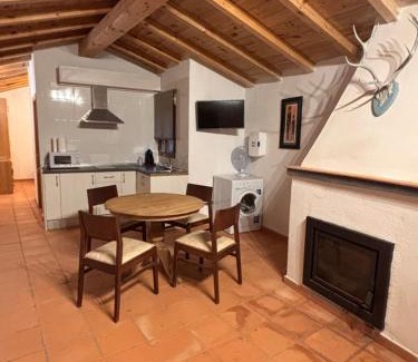 Pedroso de Acim Apartamento | Apartamentos Rurales Casa Josefita