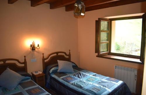 Santovena Apartamento | APARTAMENTOS RURALES BUXIL