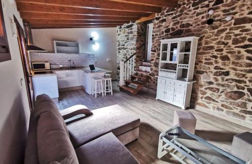 Mazaricos Apartamento | Apartamentos rurales Casa Gorrión - Mazaricos