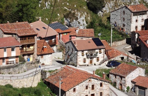 Tresviso Apartamento | Apartamentos Rurales El Tio Pablo Picos de Europa Tresviso