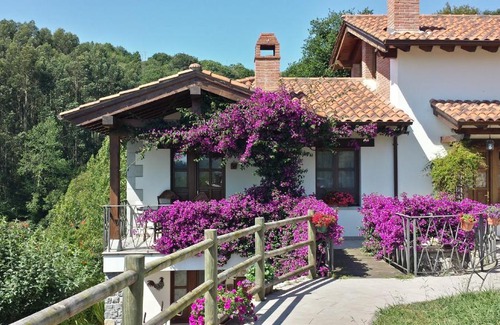 Ribadesella Apartamento | Apartamentos Rurales La Güertona