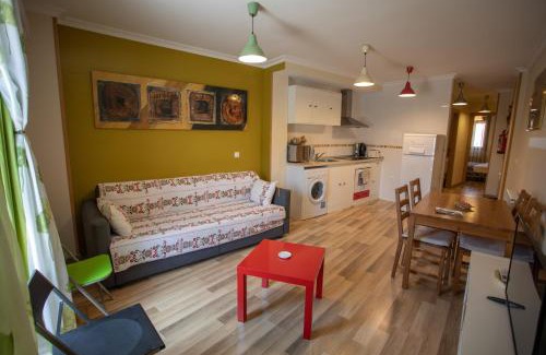 Nohales Apartamento | Apartamentos Rurales Romero
