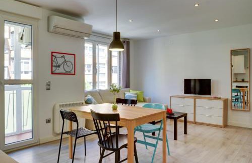 Zaragoza Centro Apartamento | Apartamentos San Lázaro 2