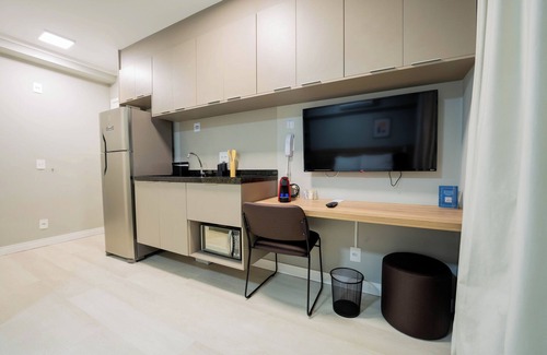 Indianopolis Apartamento | Apartamentos Studio Allure Moema