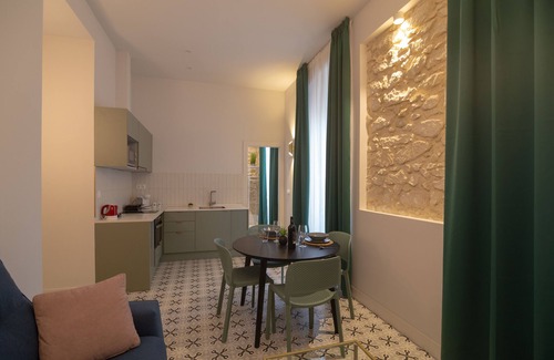 Centro de Alicante Hotel | Apartamentos Teatro