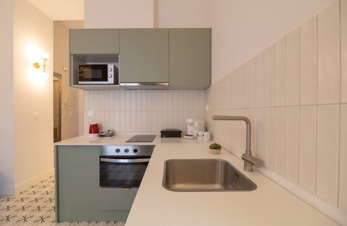 Centro de Alicante Hotel | Apartamentos Teatro