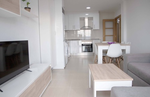 Boiro Apartamento | APARTAMENTOS TERRAMAR BOIRO Con vistas al mar en la Ría de Arousa (Galicia)